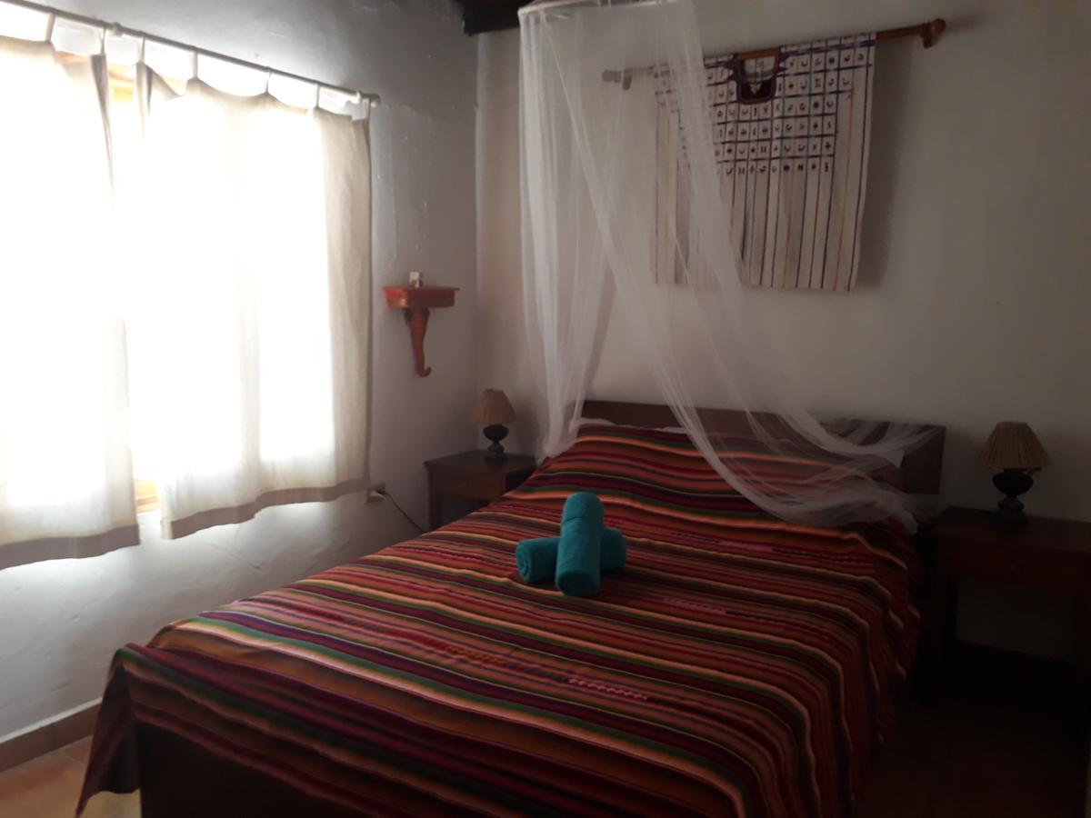 Bed & Breakfast T.T Río Hato Exterior foto