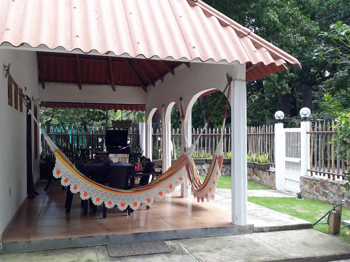 Bed & Breakfast T.T Río Hato Exterior foto